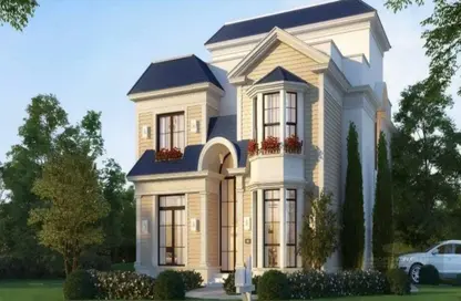 Villa - 3 Bedrooms - 3 Bathrooms for sale in Mountain View Chill Out Park - Northern Expansions - 6 October City - Giza