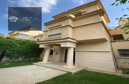 Townhouse - 4 Bedrooms - 4 Bathrooms for sale in South Investors Area - New Cairo City - Cairo