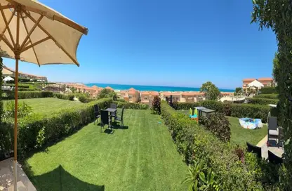 Twin House - 4 Bedrooms - 4 Bathrooms for sale in Telal Alamein - Sidi Abdel Rahman - North Coast