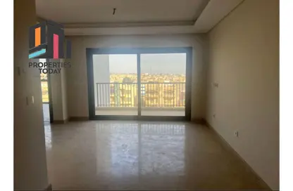 Apartment - 2 Bedrooms - 2 Bathrooms for rent in Park Side Residence - Zed Towers - Sheikh Zayed Compounds - Sheikh Zayed City - Giza