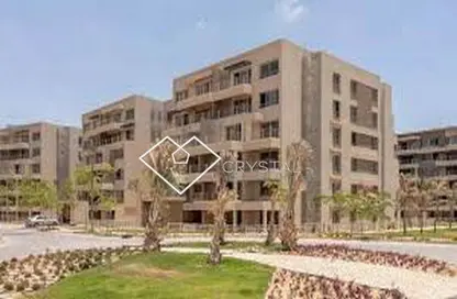 Apartment - 3 Bedrooms - 3 Bathrooms for sale in Capital Gardens   Palm Hills - Mostakbal City Compounds - Mostakbal City - Future City - Cairo