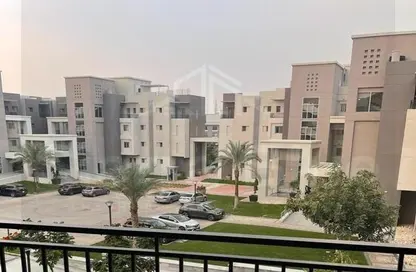 Apartment - 2 Bedrooms - 2 Bathrooms for rent in Cairo Festival City - North Investors Area - New Cairo City - Cairo