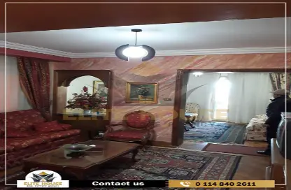 Apartment - 3 Bedrooms - 3 Bathrooms for rent in Al Montazah Bridge - Al-Montaza Palace - Hay Than El Montazah - Alexandria