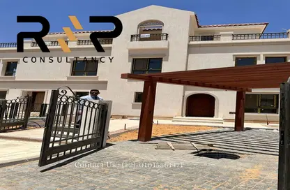 Townhouse - 4 Bedrooms - 5 Bathrooms for sale in Celia - New Capital Compounds - New Capital City - Cairo