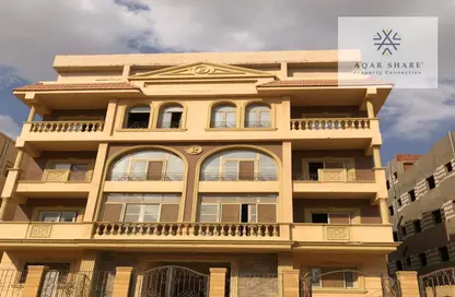 Apartment - 3 Bedrooms - 3 Bathrooms for sale in Al Andalus El Gedida - Al Andalus District - New Cairo City - Cairo