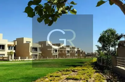 Villa - 3 Bedrooms - 3 Bathrooms for sale in Palm Hills Golf Extension - Al Wahat Road - 6 October City - Giza