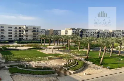 Apartment - 2 Bedrooms - 3 Bathrooms for sale in Eastown - 5th Settlement Compounds - The 5th Settlement - New Cairo City - Cairo