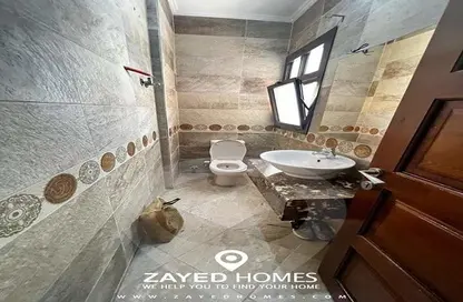 Duplex - 3 Bedrooms - 3 Bathrooms for rent in Casa - Sheikh Zayed Compounds - Sheikh Zayed City - Giza