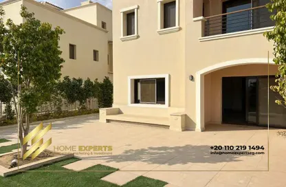 Twin House - 3 Bedrooms - 4 Bathrooms for rent in Mivida - 5th Settlement Compounds - The 5th Settlement - New Cairo City - Cairo