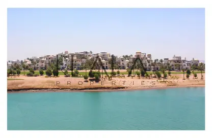 Apartment - 2 Bedrooms - 2 Bathrooms for sale in Tawila El Gouna - Al Gouna - Hurghada - Red Sea