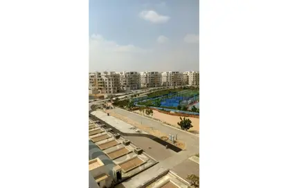 Apartment - 3 Bedrooms - 3 Bathrooms for sale in Mountain View October Park - 6th District - 6 October City - Giza