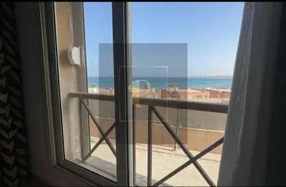 Chalet - 1 Bedroom - 1 Bathroom for sale in Porto South Beach - Al Ain Al Sokhna - Suez