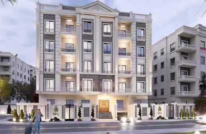 Apartment - 4 Bedrooms - 3 Bathrooms for sale in New Lotus - The 5th Settlement - New Cairo City - Cairo