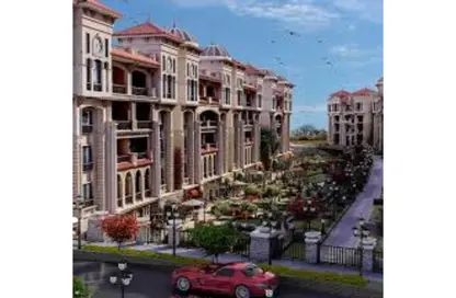 Apartment - 4 Bedrooms - 4 Bathrooms for sale in Rock Vera - 5th Settlement Compounds - The 5th Settlement - New Cairo City - Cairo