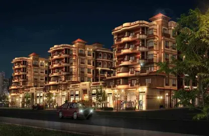 Apartment - 1 Bedroom - 1 Bathroom for sale in Florenza Khamsin Resort - Hurghada Resorts - Hurghada - Red Sea