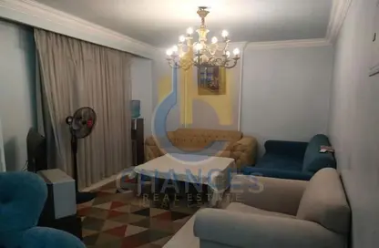 Apartment - 2 Bedrooms - 2 Bathrooms for sale in Street 198 - Degla - Hay El Maadi - Cairo