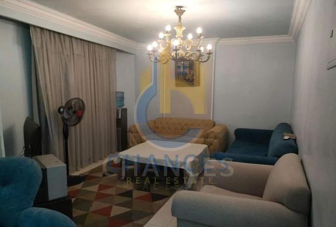 Apartment - 2 Bedrooms - 2 Bathrooms for sale in Street 198 - Degla - Hay El Maadi - Cairo