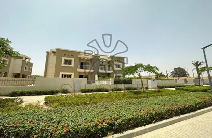 Twin House - 3 Bedrooms - 3 Bathrooms for sale in Cairo Festival City - North Investors Area - New Cairo City - Cairo