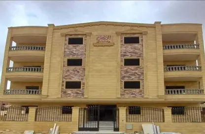 Apartment - 3 Bedrooms - 2 Bathrooms for sale in El Motamayez District - Badr City - Cairo