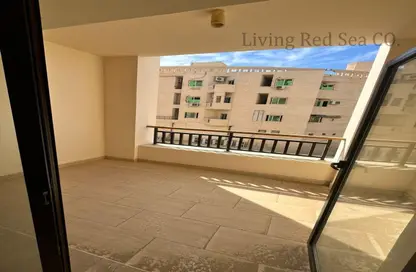 Apartment - Studio - 1 Bathroom for sale in Al Dau Heights - Youssef Afifi Road - Hurghada - Red Sea