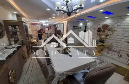 Apartment - 2 Bedrooms - 1 Bathroom for sale in Miami - Hay Awal El Montazah - Alexandria