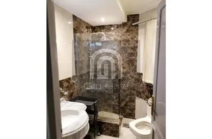 Apartment - 1 Bedroom - 1 Bathroom for rent in El Rehab Extension - Al Rehab - New Cairo City - Cairo