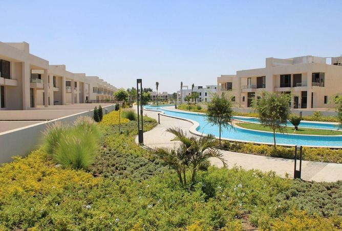 Villa - 3 Bedrooms - 3 Bathrooms for sale in Green Belt - 6 October City - Giza