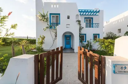 Townhouse - 4 Bedrooms - 4 Bathrooms for sale in Plage - Sidi Abdel Rahman - North Coast