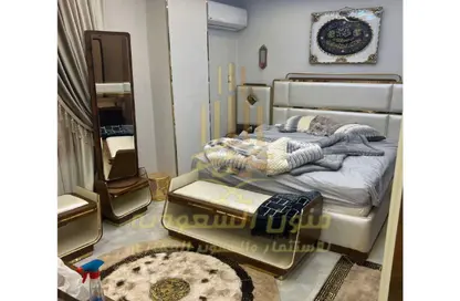 Apartment - 3 Bedrooms - 2 Bathrooms for rent in Ahmed Orabi St. - Mohandessin - Giza