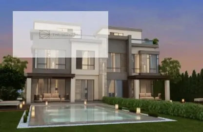 Villa - 5 Bedrooms - 7 Bathrooms for sale in Villette - 5th Settlement Compounds - The 5th Settlement - New Cairo City - Cairo