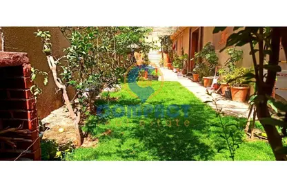 Duplex - 4 Bedrooms - 3 Bathrooms for sale in 5th District - Sheikh Zayed City - Giza