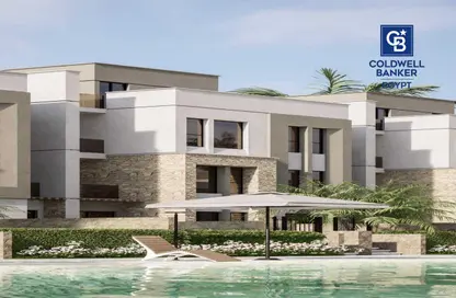 Villa - 4 Bedrooms - 5 Bathrooms for sale in Isola - Hadayek October - 6 October City - Giza