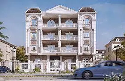 Apartment - 3 Bedrooms - 2 Bathrooms for sale in North Rehab - New Cairo City - Cairo