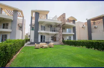 Villa - 3 Bedrooms - 4 Bathrooms for sale in Marseilia Beach 4 - Sidi Abdel Rahman - North Coast