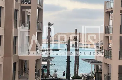 Chalet - 1 Bedroom - 1 Bathroom for sale in Marassi - Sidi Abdel Rahman - North Coast