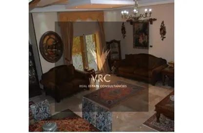 Villa - 3 Bedrooms - 3 Bathrooms for sale in Galleria Moon Valley - South Investors Area - New Cairo City - Cairo