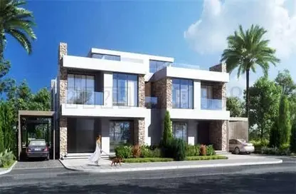 Villa - 4 Bedrooms - 3 Bathrooms for sale in Noor City - Cairo