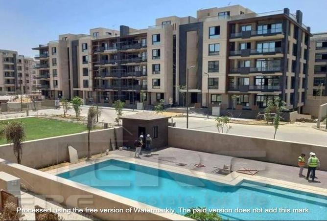 Apartment - 4 Bedrooms - 3 Bathrooms for sale in Azad - 5th Settlement Compounds - The 5th Settlement - New Cairo City - Cairo