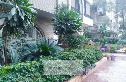 Apartment - 4 Bedrooms - 3 Bathrooms for sale in Sarayat Al Maadi - Hay El Maadi - Cairo