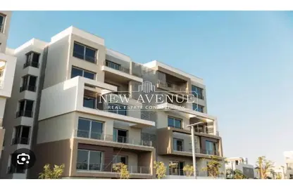 Duplex - 3 Bedrooms - 4 Bathrooms for sale in Palm Hills New Cairo - 5th Settlement Compounds - The 5th Settlement - New Cairo City - Cairo