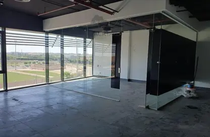 Office Space - Studio - 1 Bathroom for rent in Park St. - 26th of July Corridor - Sheikh Zayed City - Giza