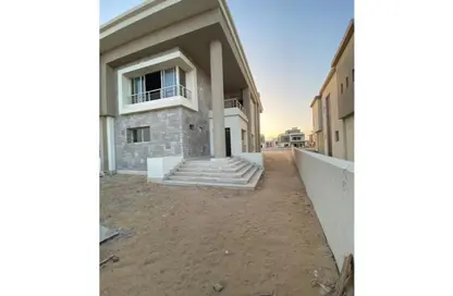 Villa - 6 Bedrooms - 6 Bathrooms for sale in Cairo Festival City - North Investors Area - New Cairo City - Cairo