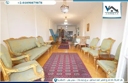 Apartment - 3 Bedrooms - 2 Bathrooms for sale in Sidi Gaber St. - Sidi Gaber - Hay Sharq - Alexandria