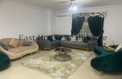 Apartment - 3 Bedrooms - 2 Bathrooms for rent in Notion New Cairo - 5th Settlement Compounds - The 5th Settlement - New Cairo City - Cairo