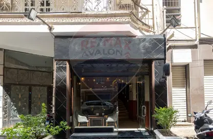 Restaurant - Studio - 2 Bathrooms for sale in Kafr Abdo St. - Kafr Abdo - Roushdy - Hay Sharq - Alexandria