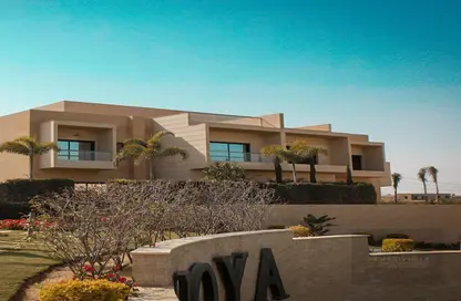 Villa - 4 Bedrooms - 3 Bathrooms for sale in Jedar - 6 October Compounds - 6 October City - Giza