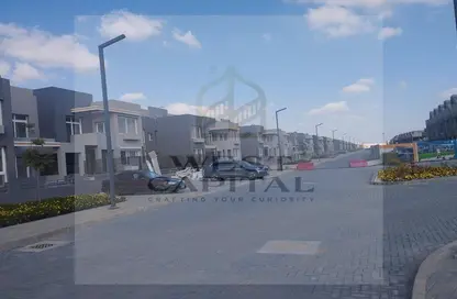 Penthouse - 3 Bedrooms - 2 Bathrooms for sale in Kayan - Sheikh Zayed Compounds - Sheikh Zayed City - Giza