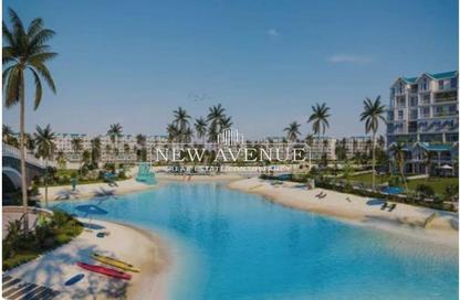 Apartment - 3 Bedrooms - 3 Bathrooms for sale in Aliva - Mostakbal City Compounds - Mostakbal City - Future City - Cairo