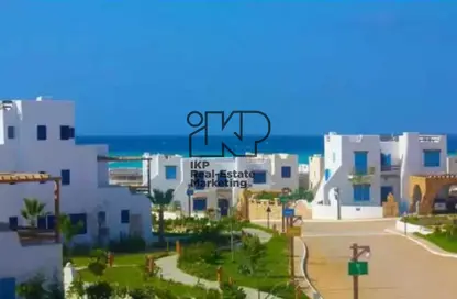 Villa - 3 Bedrooms - 4 Bathrooms for sale in Mountain View - Ras Al Hekma - North Coast