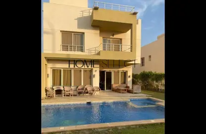 Townhouse - 4 Bedrooms - 4 Bathrooms for sale in Grand Heights - Northern Expansions - 6 October City - Giza